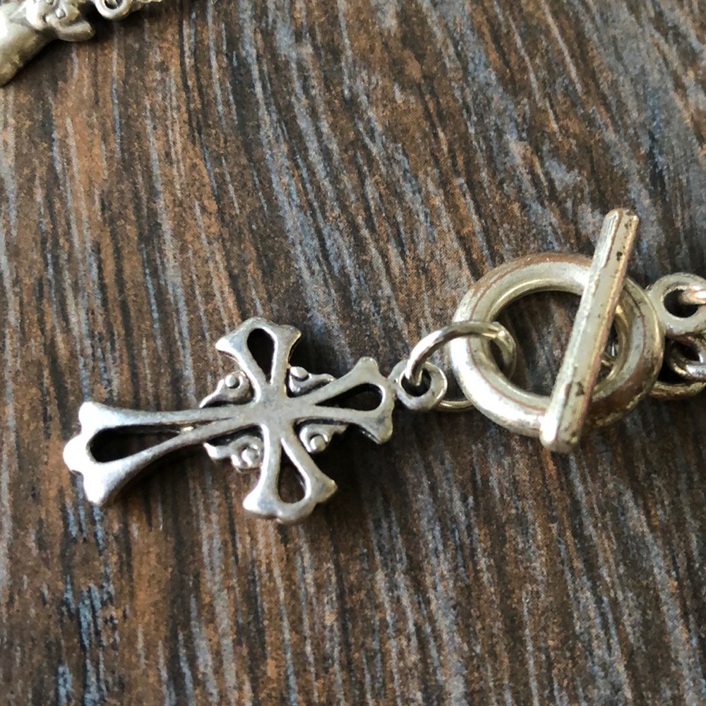 Assorted Silver Necklaces - image 3